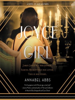 The Joyce Girl - Audiobook